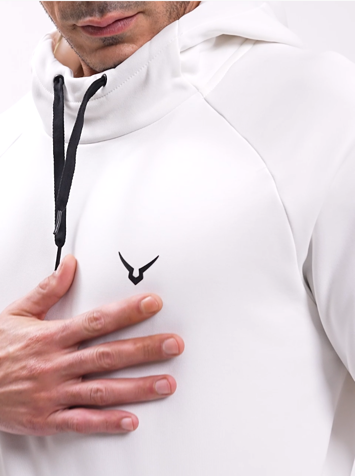 Invincible Men's Exclusive Box Fleece Hoody