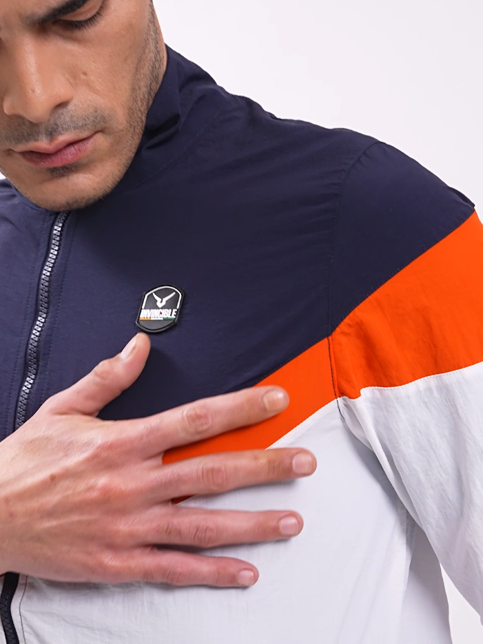 Invincible Men's Outdoor Jacket