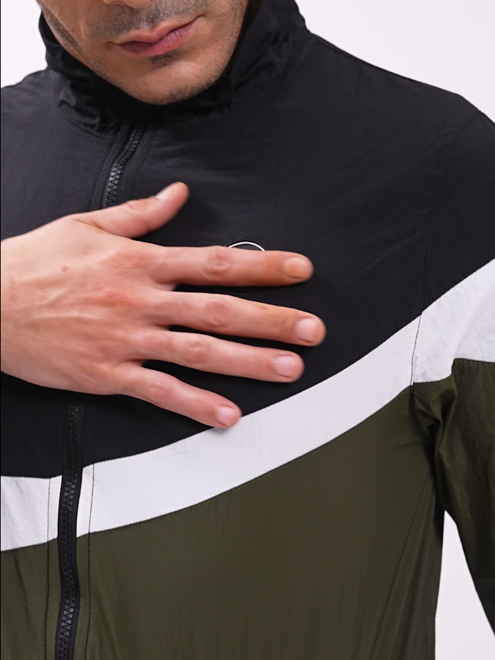 Invincible Men's Outdoor Jacket