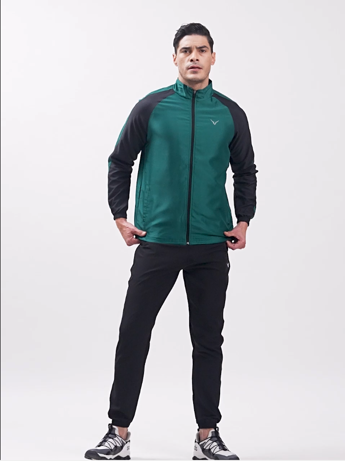 Invincible Men's Classic Jacket