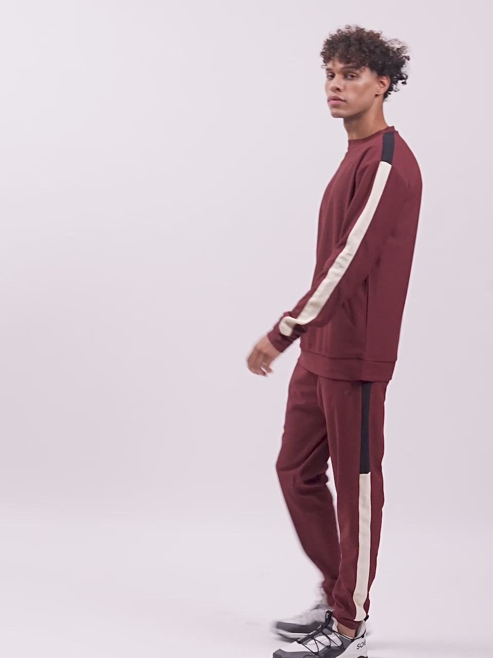 Invincible Men's Co-ord Set