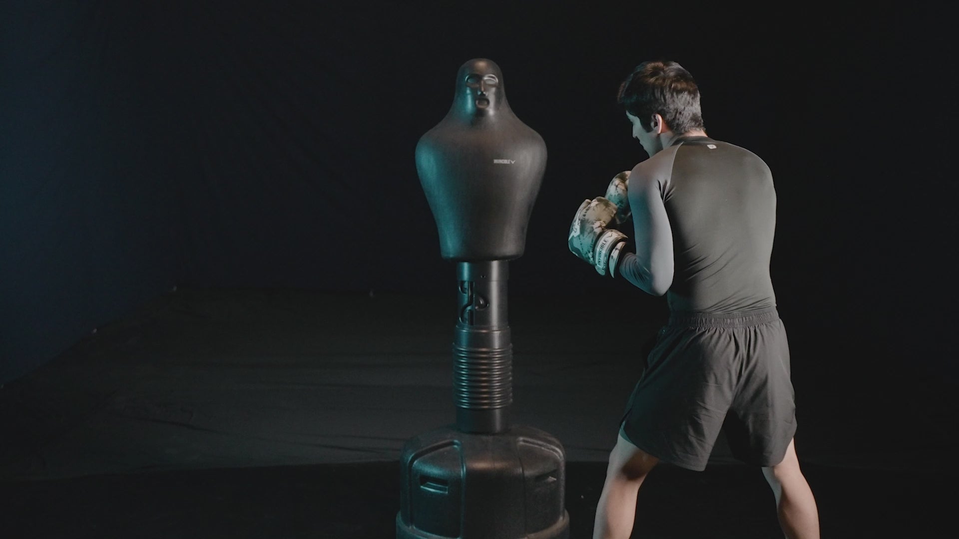 Invincible Adjustable Punch Man