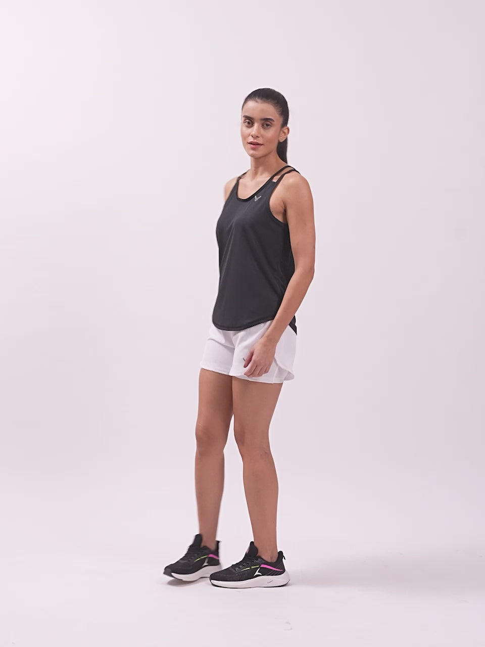Invincible Women’s Strappy Tank Top