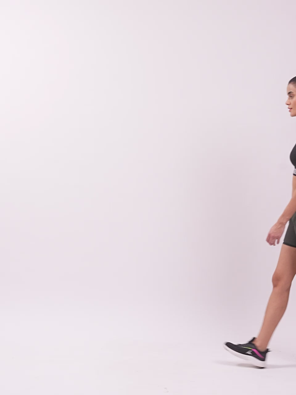 Invincible Women's Double Layered Shorts