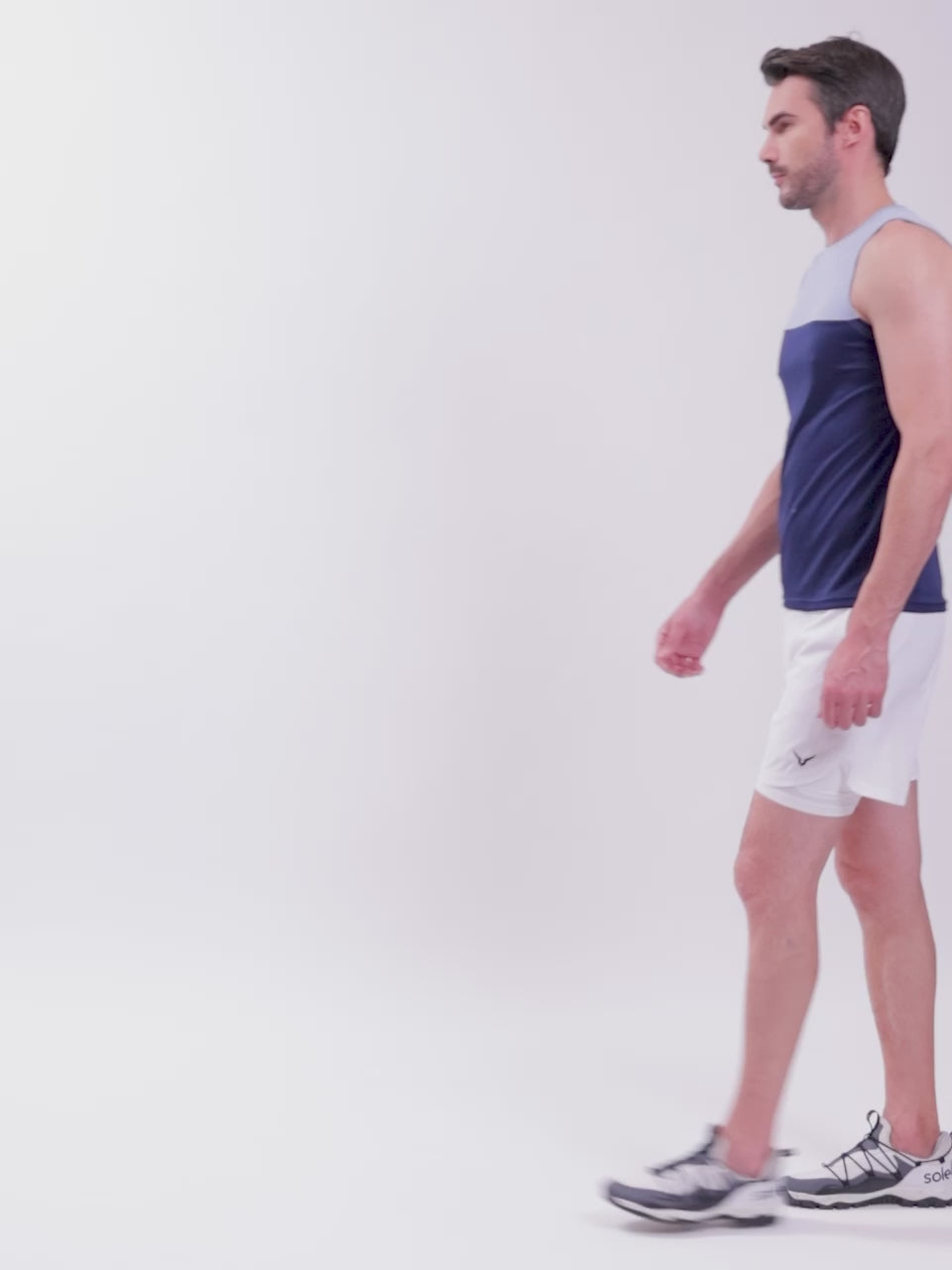 Invincible Men’s Structured Vest
