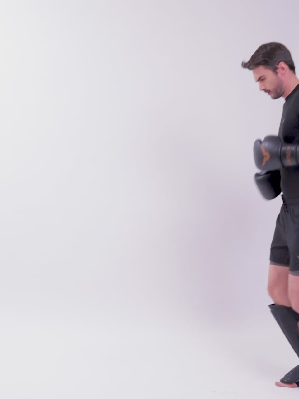 Invincible Combat Shin Guards