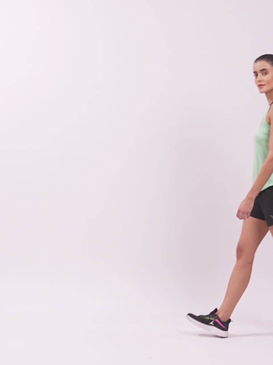 Invincible Women’s Backdrop Tank