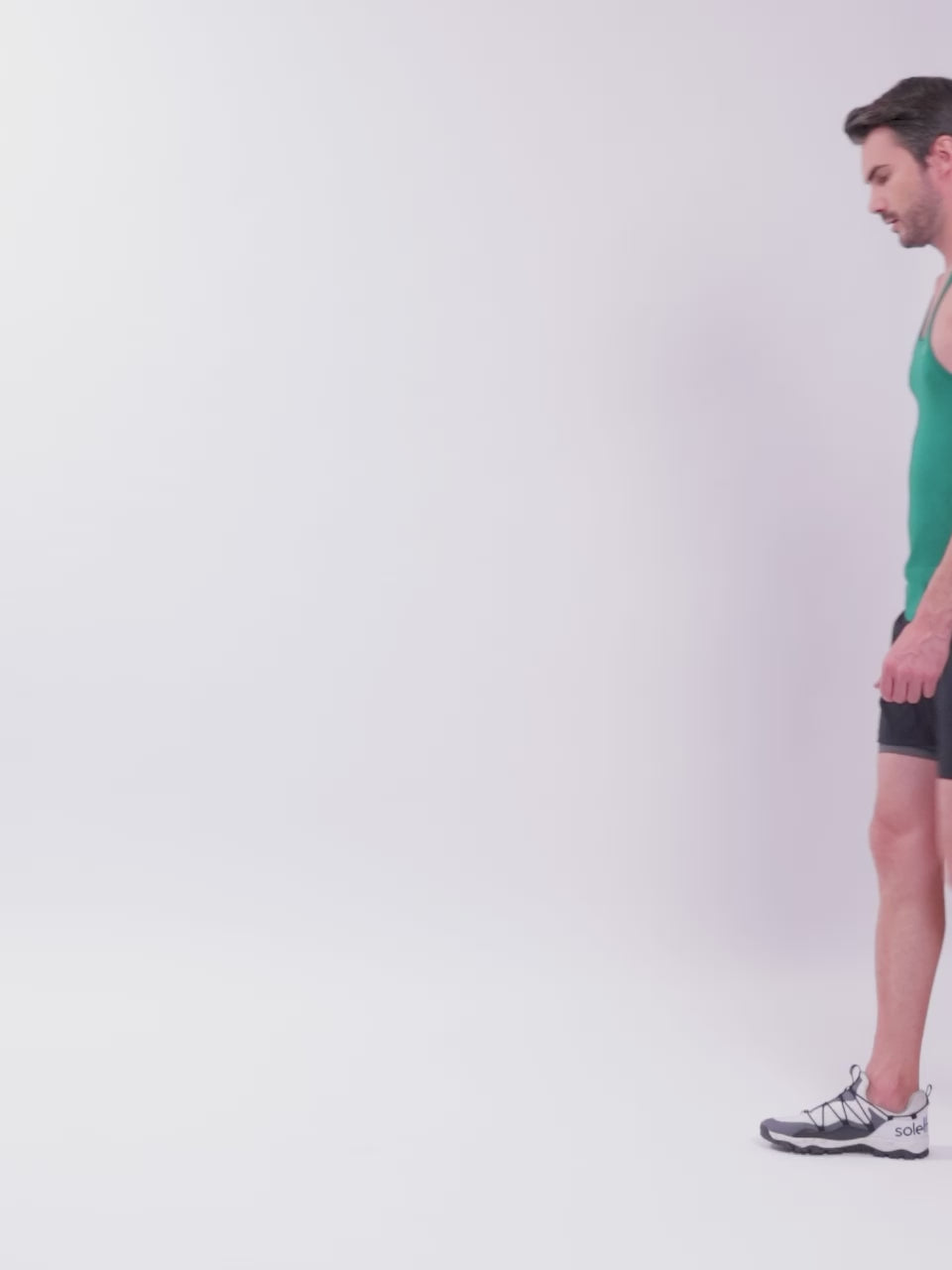 Invincible Men's Fitness Stringer Vest