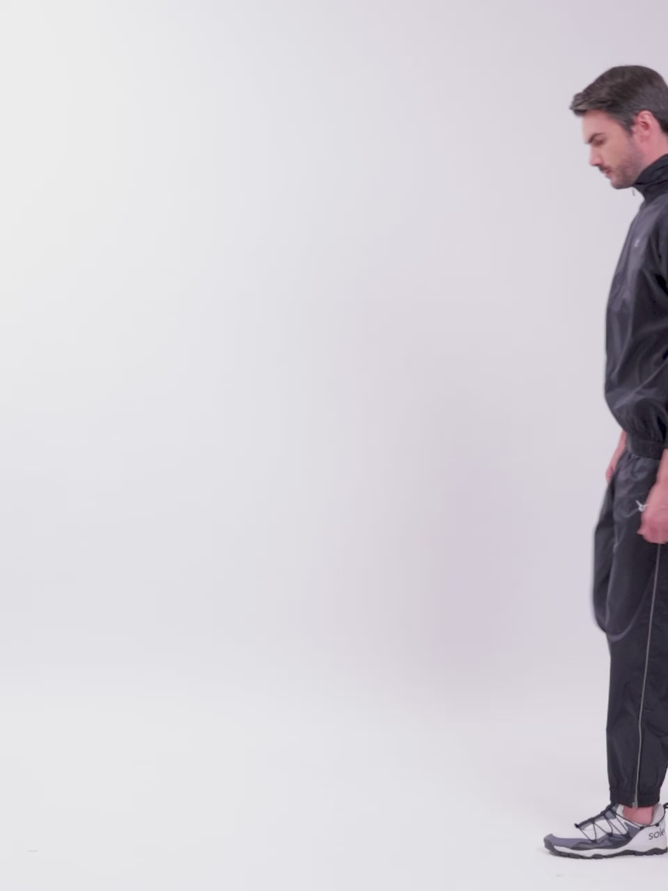 Invincible Unisex Pro Deluxe Sauna Suit
