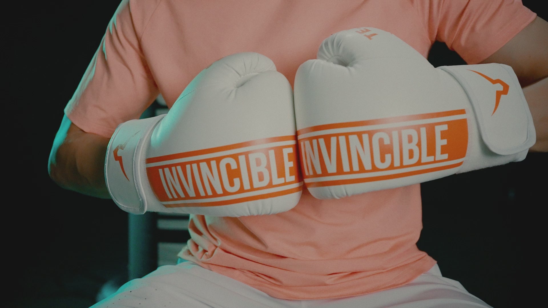 Invincible Solar Activated Tejas Training Boxing Gloves