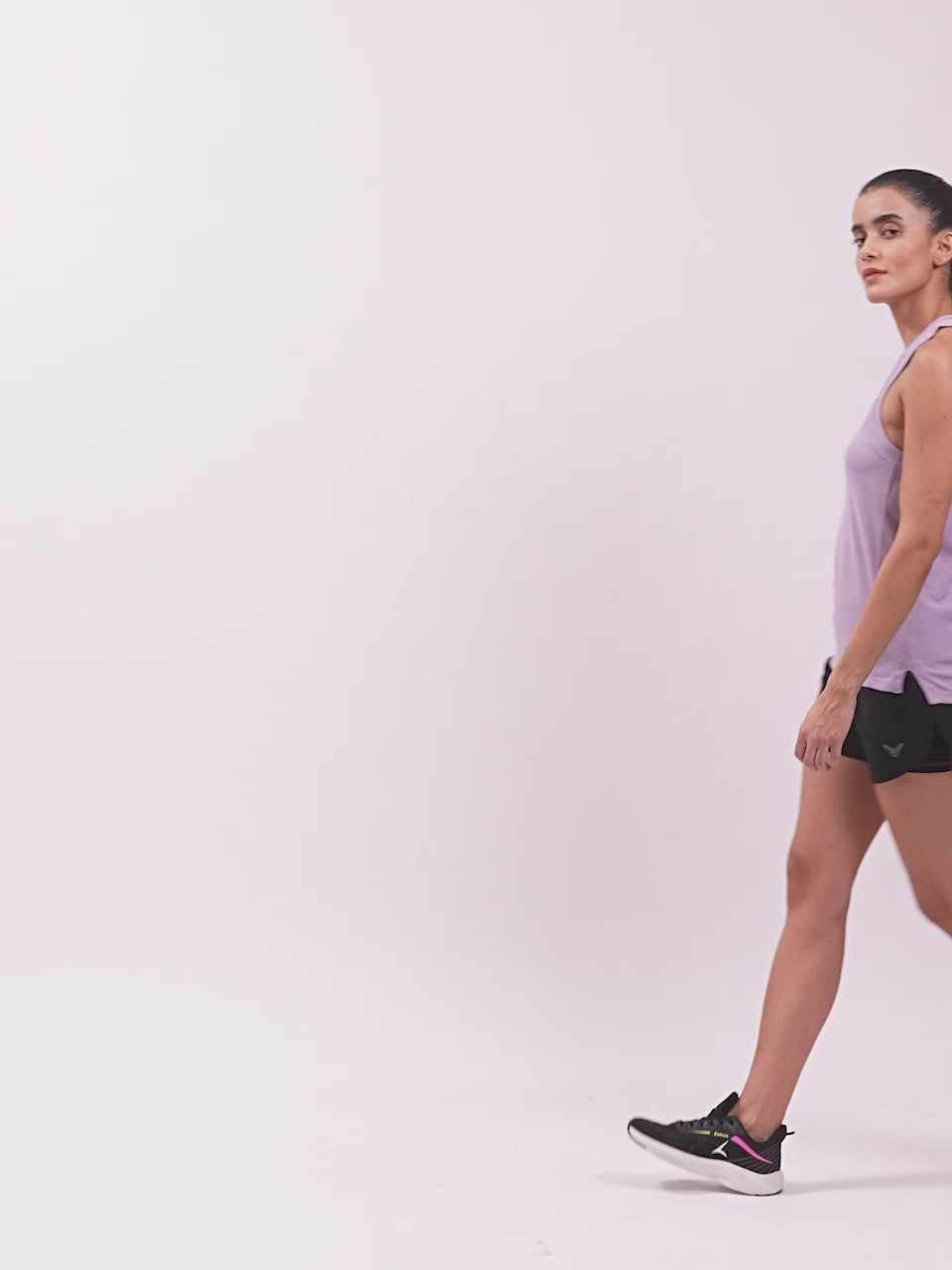 Invincible Women’s Running Tank Top