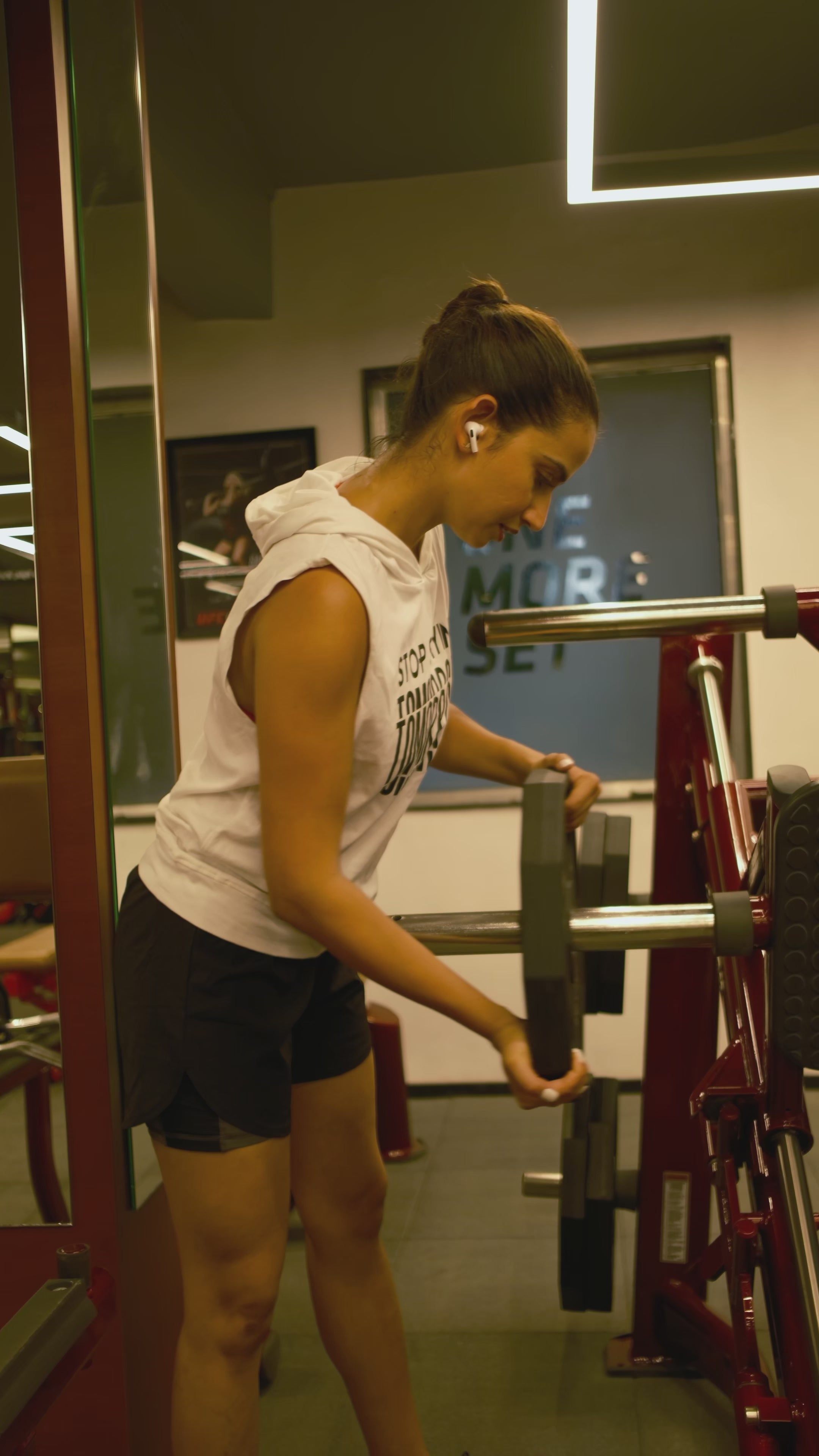 Invincible Women's Double Layered Shorts