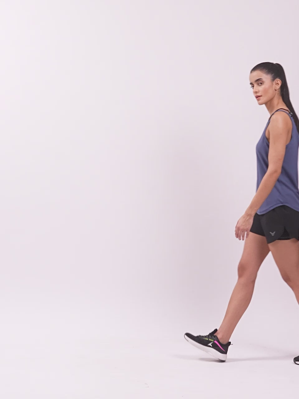 Invincible Women’s Strappy Tank Top