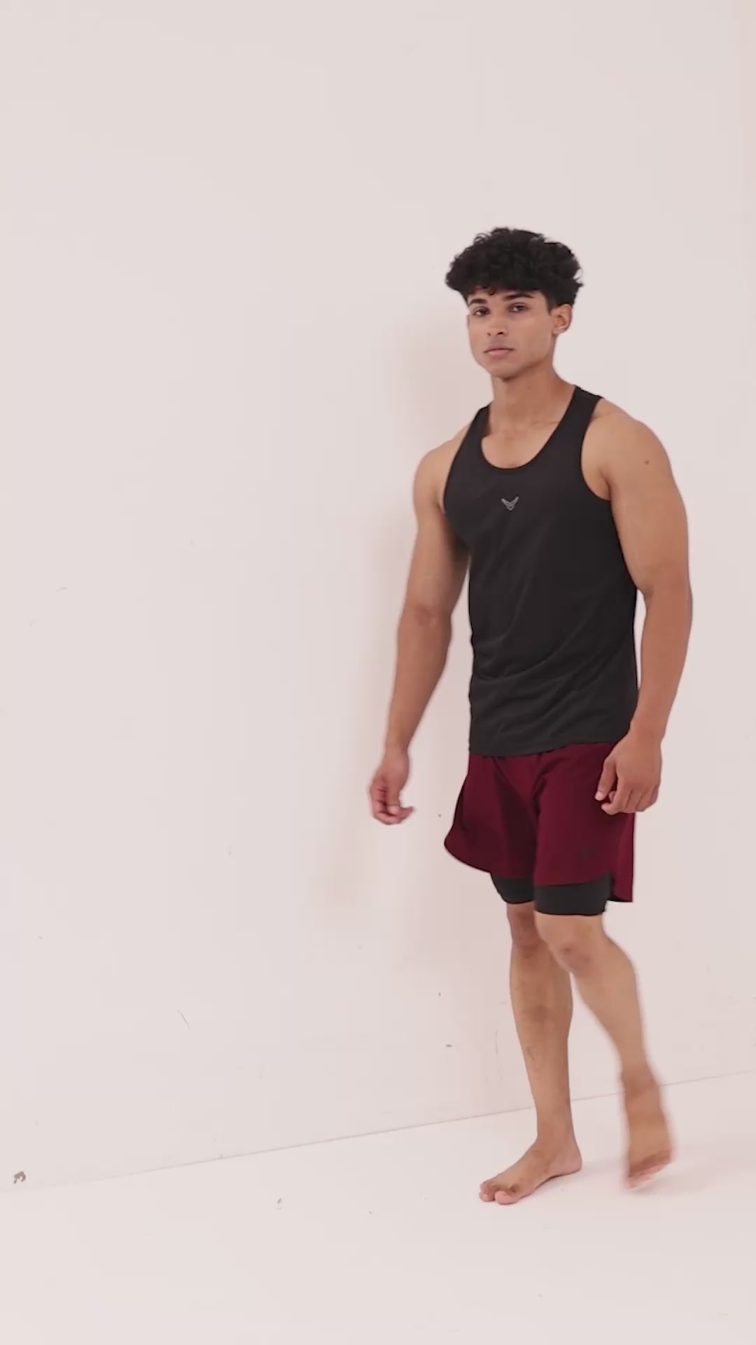 Invincible Men's Light Weight Sauna Vest