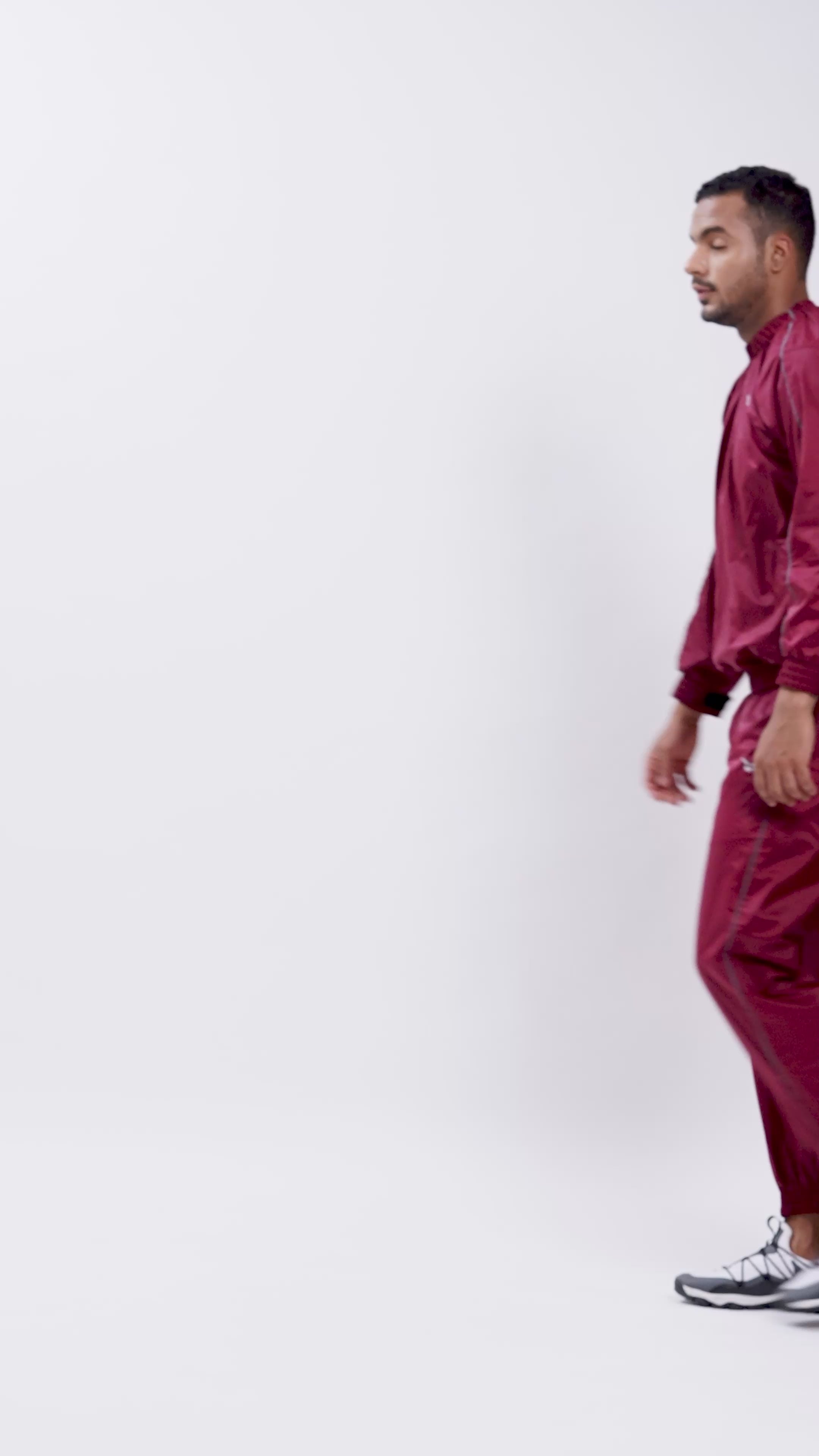 Invincible Unisex Pro Sauna Suit