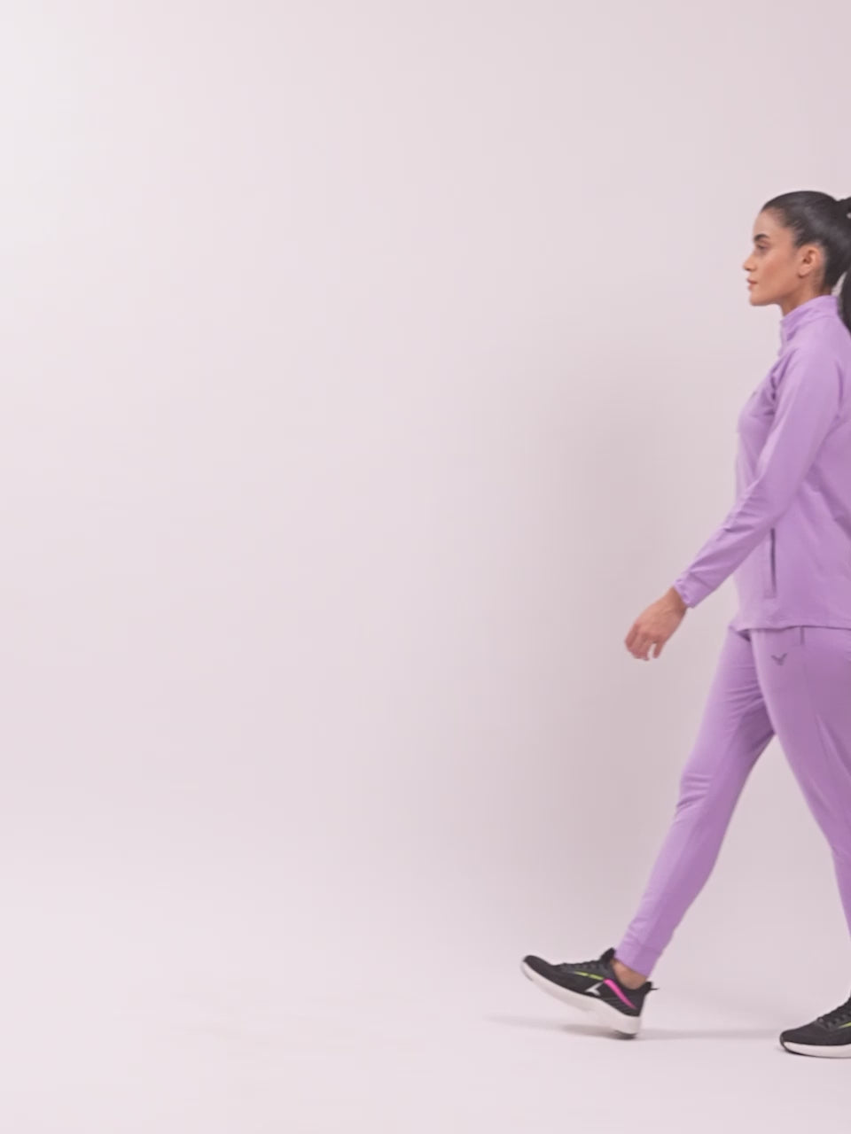 Invincible Women's Luxury Cotton Tracksuit