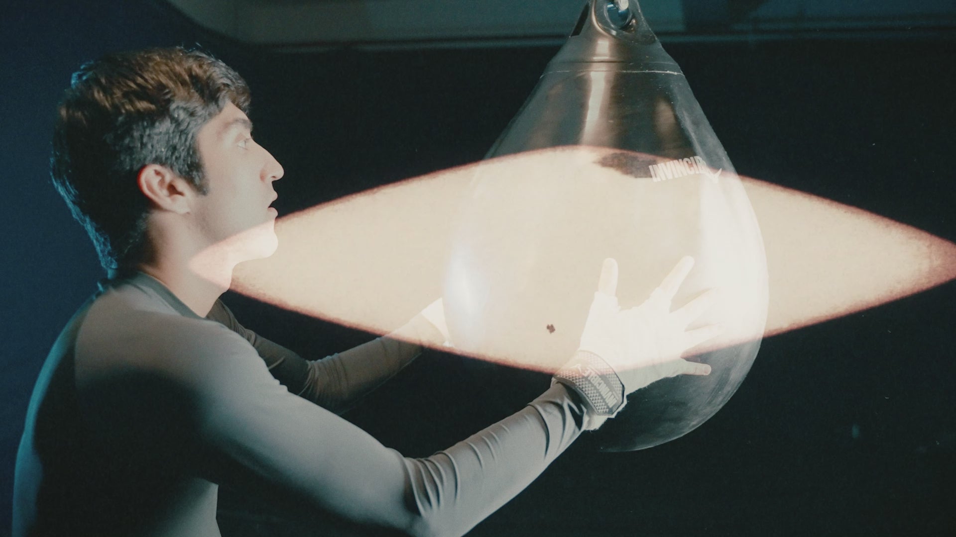Invincible Tear Drop Aqua Bag