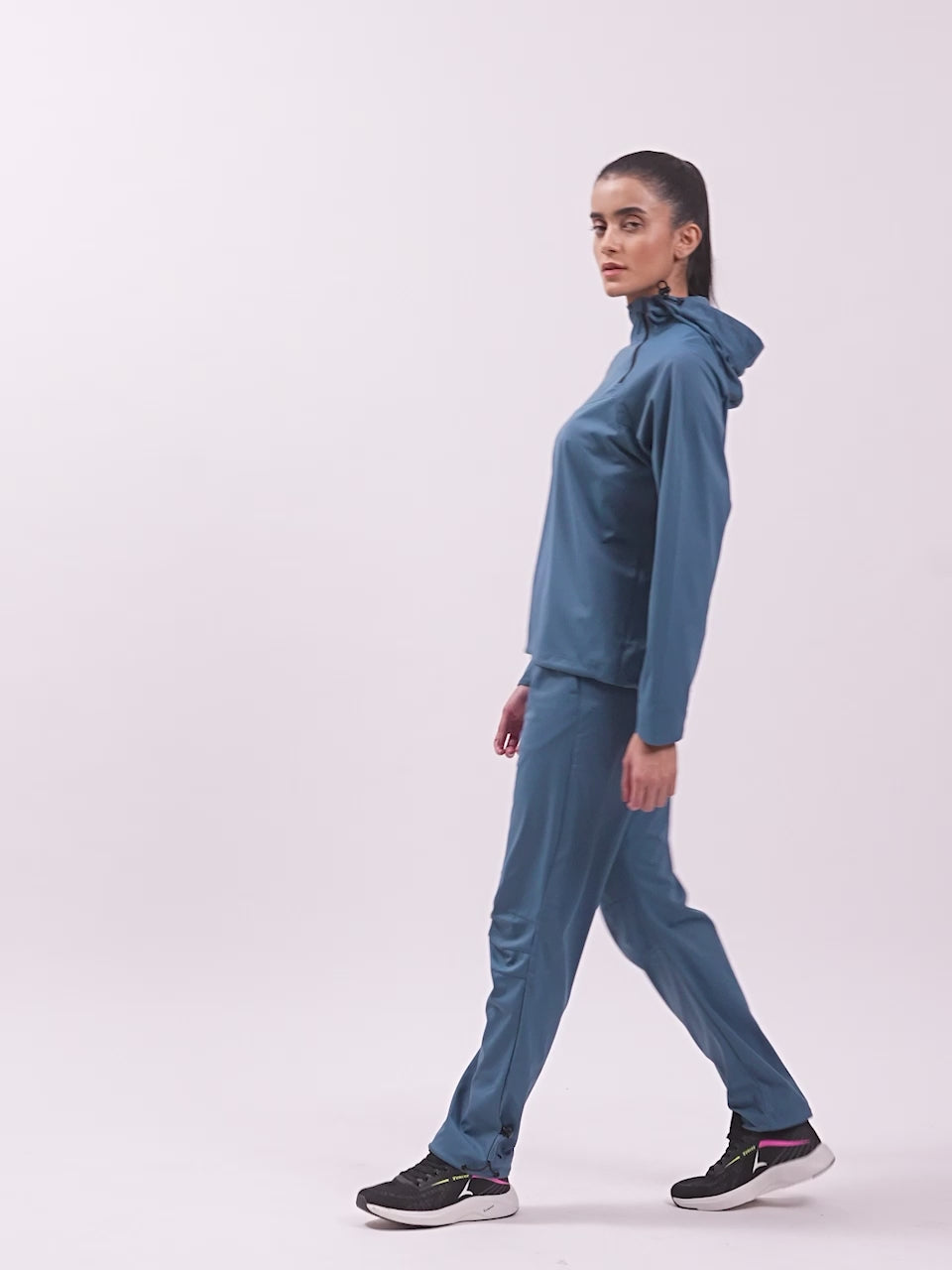 Invincible Women's Light Weight Essential Sauna Suit