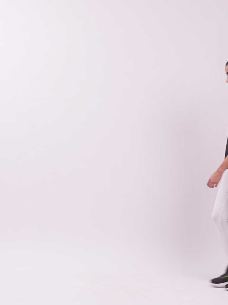 Invincible Women’s Open Back Top
