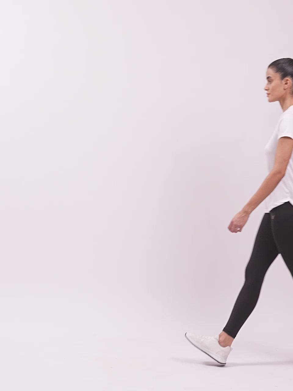 Invincible Women’s Open Back Top