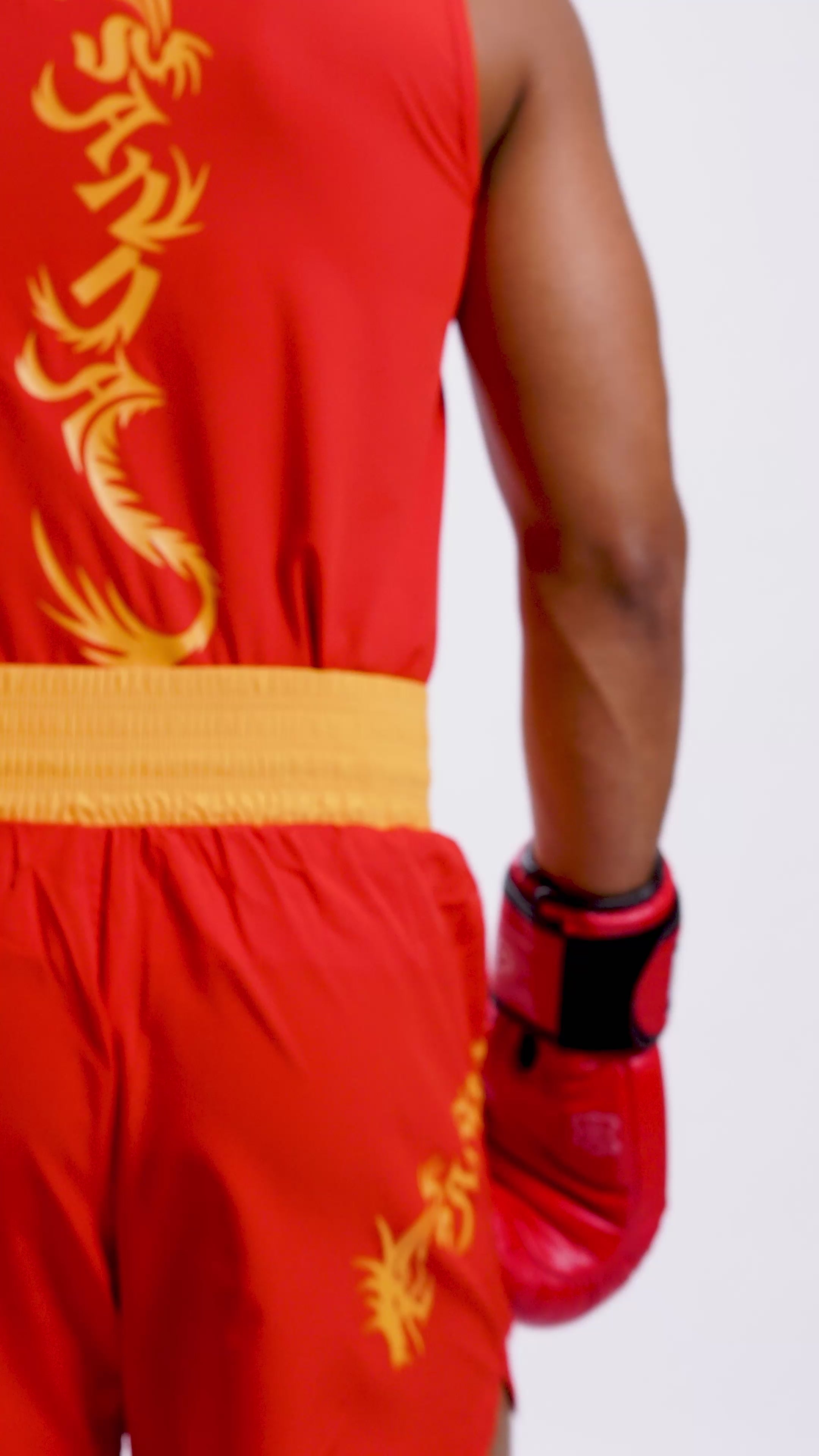 Invincible Pro Shin Guard