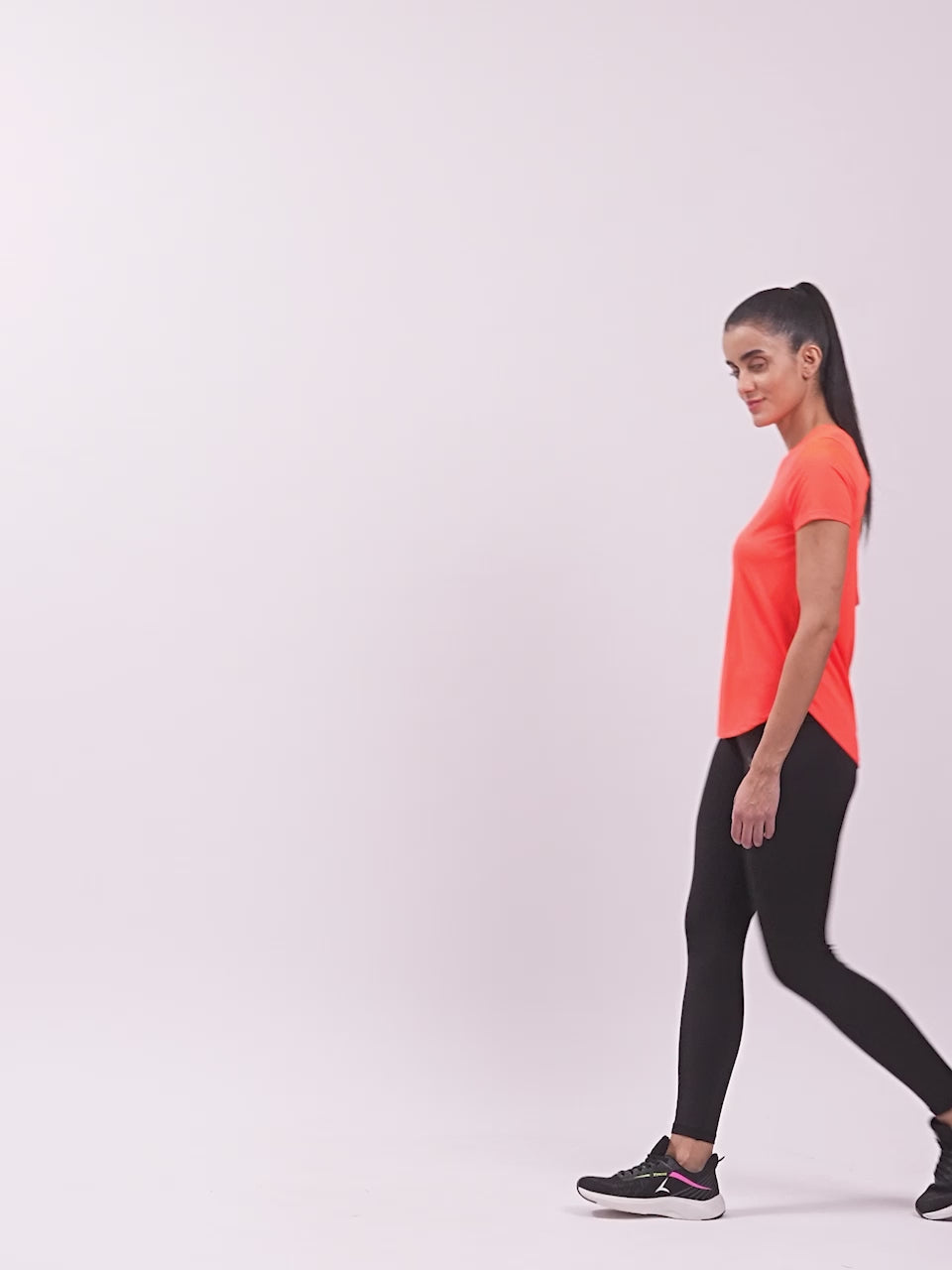 Invincible Women’s Open Back Top