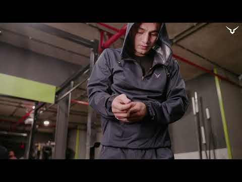 Invincible Unisex Light Weight Lined Warm Up Sauna Suit