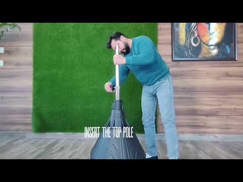 Invincible Free Standing Bag