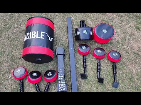 Invincible Multi Purpose Kick Boxing Bag