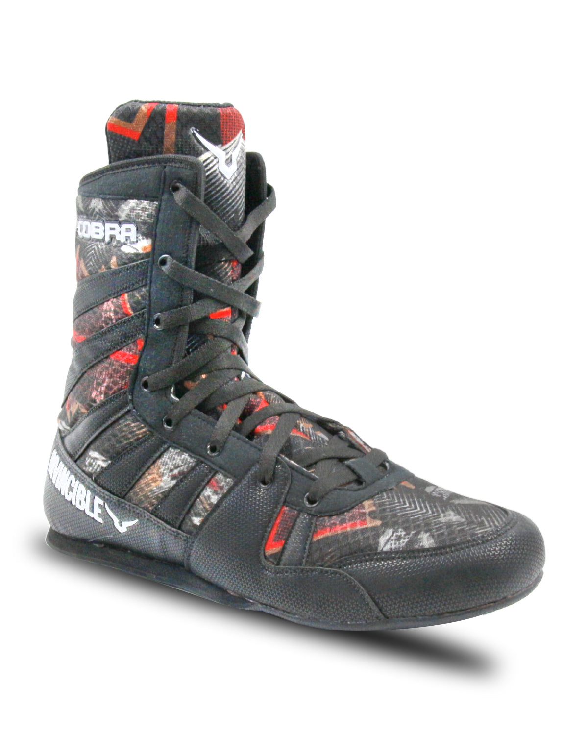 Invincible Cobra Boxing Shoes