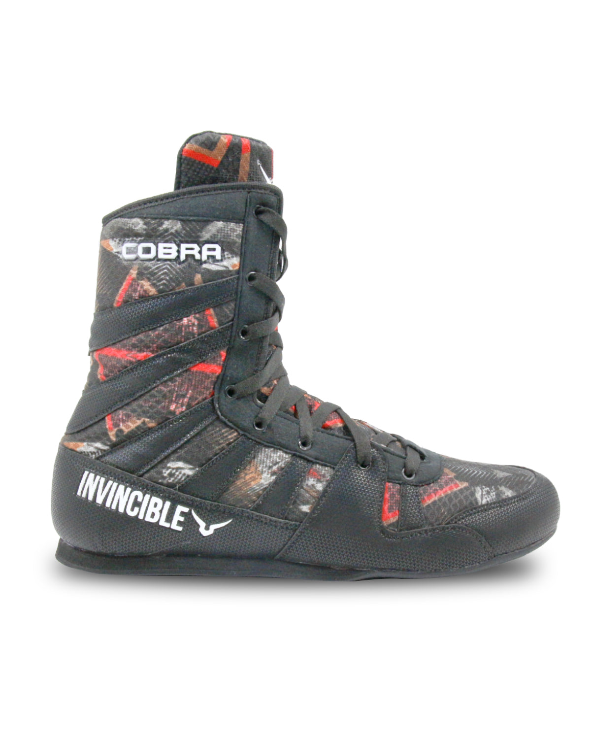 Invincible Cobra Boxing Shoes