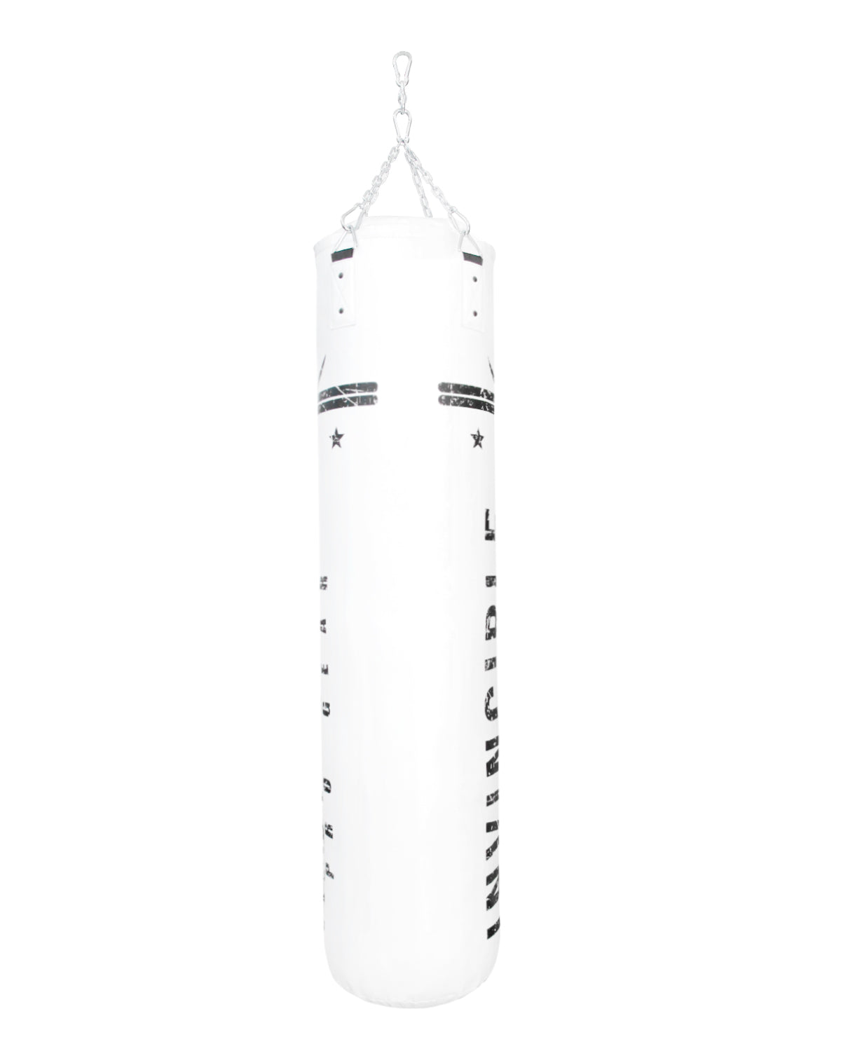Invincible Pro Gear Boxing Bag - Filled Punching Bag with Heavy Duty Snap Lock Hanging Chain
