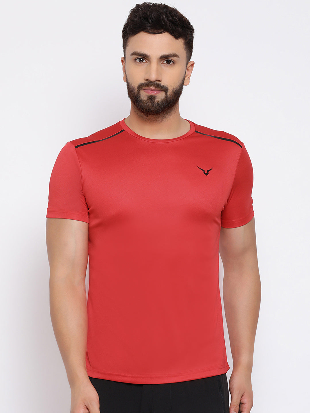 Invincible Men’s Scoop Flyweight Tee