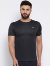 Invincible Men’s Scoop Flyweight Tee