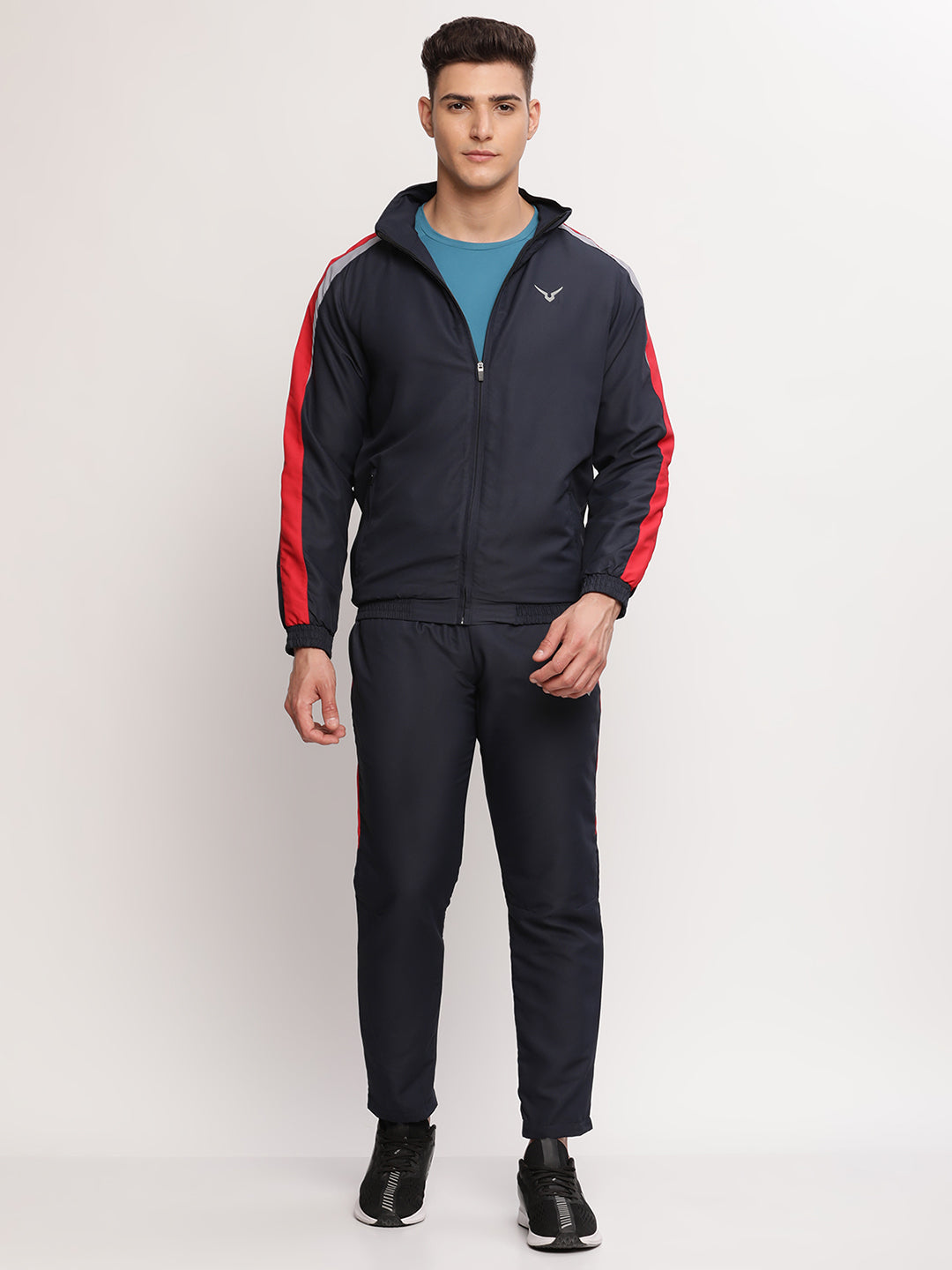 Invincible Men’s Sports Tracksuit - Main Image