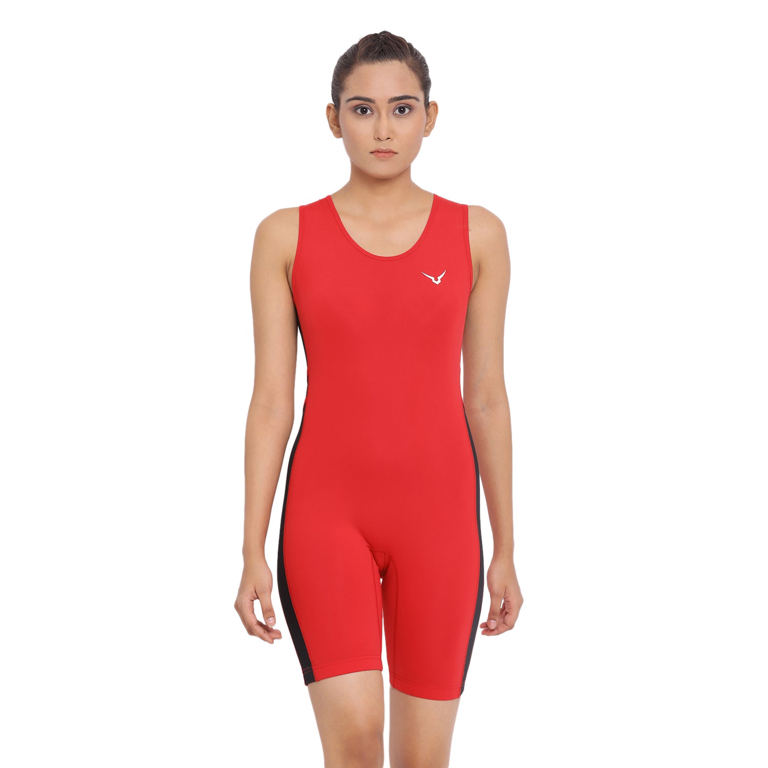 Invincible Women’s Athleisure Sports Wear Wrestling Suit