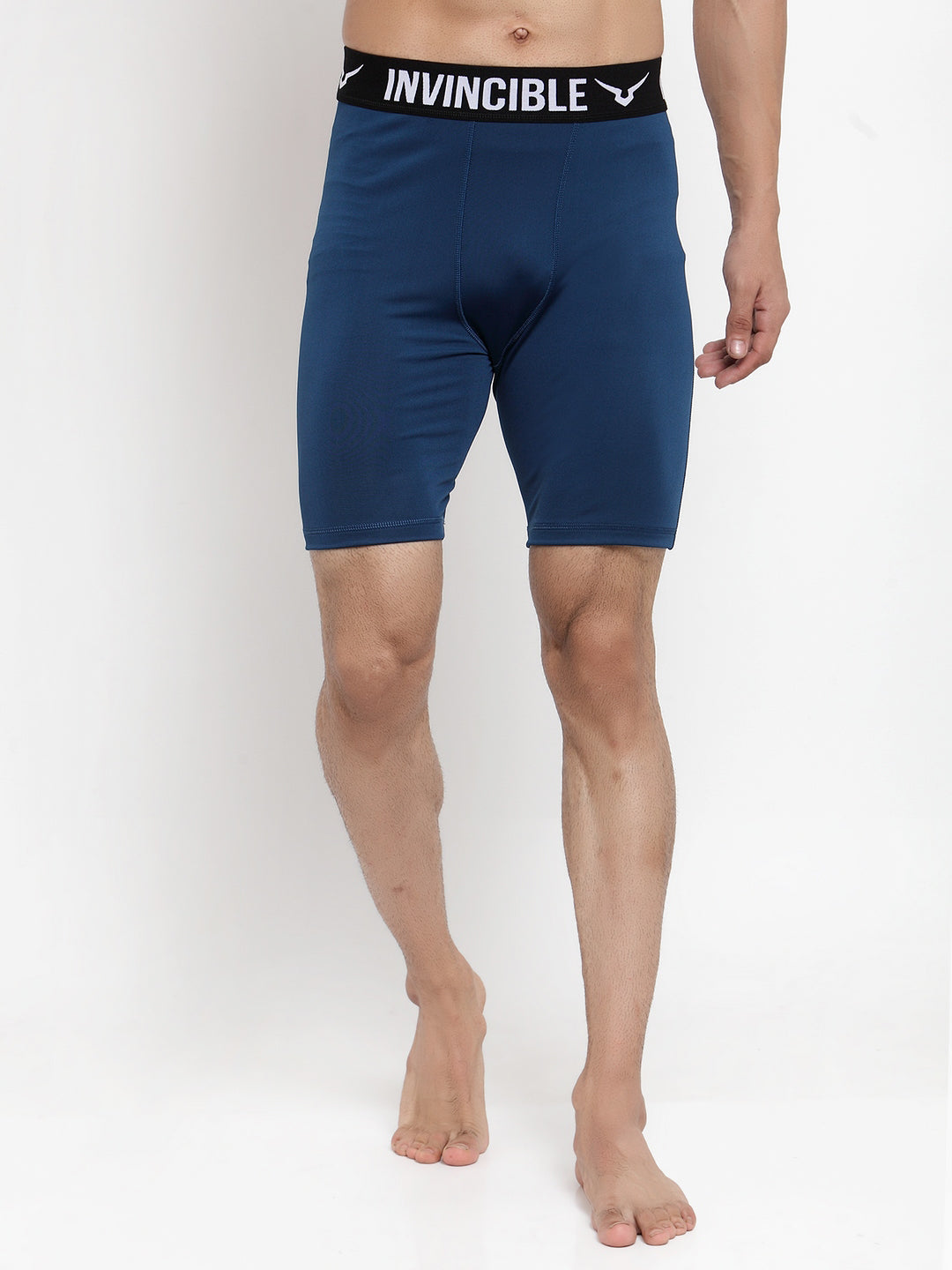 Men's Rash Guard and Compress Tights – Invincible