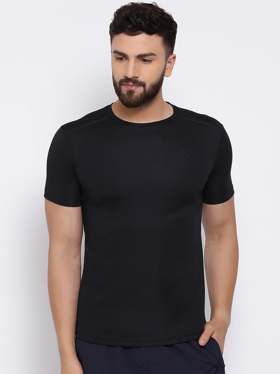 Invincible Men’s Scoop Flyweight Tee