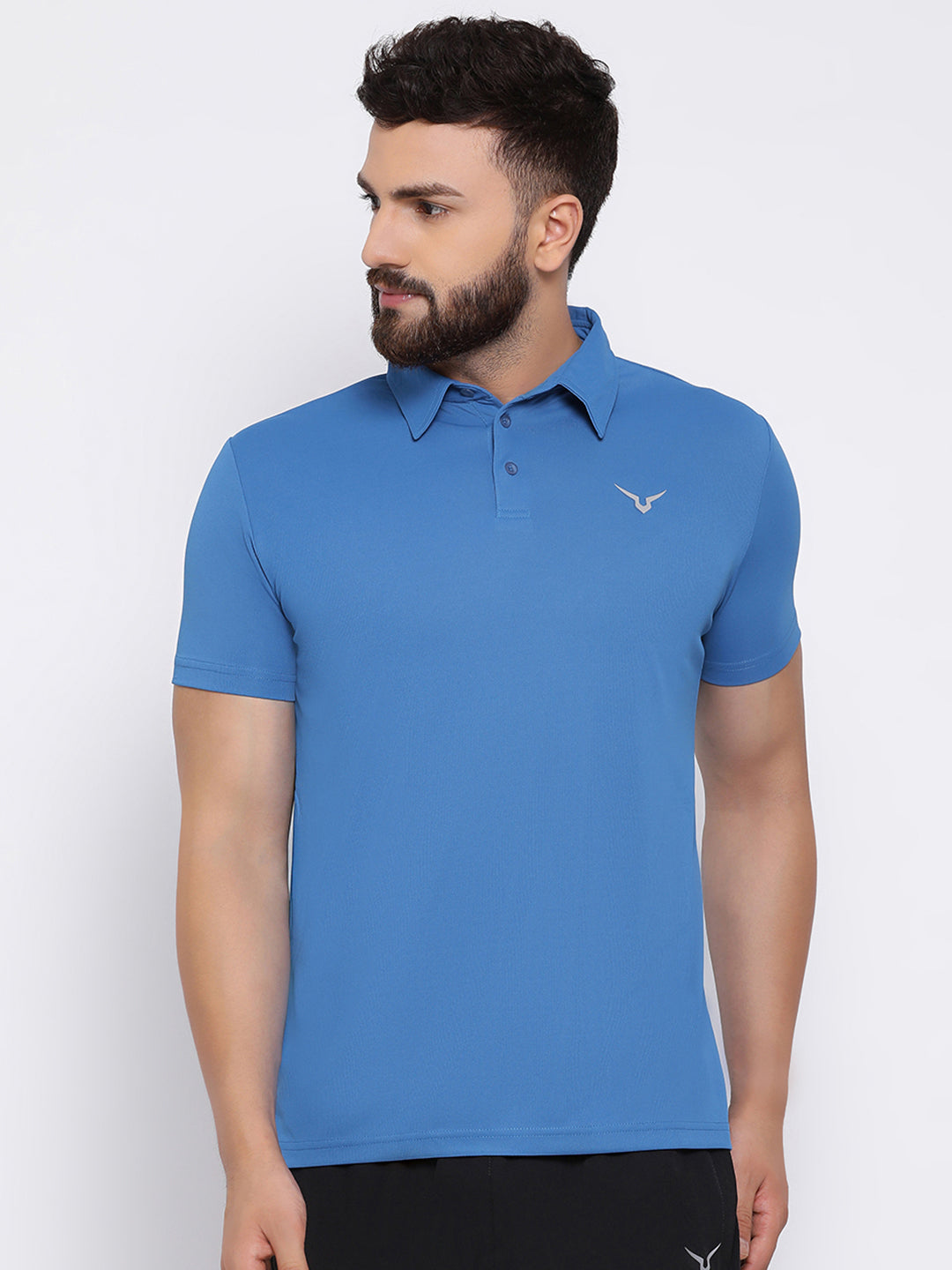 Invincible Men’s Classic Polo Tee