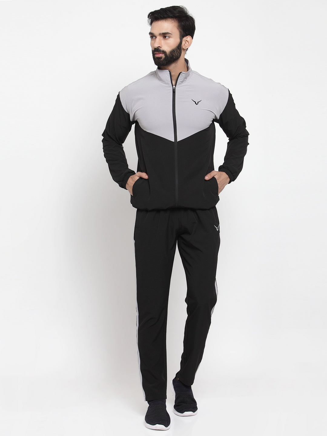 Invincible Men’s Light Weight Lounge Tracksuit