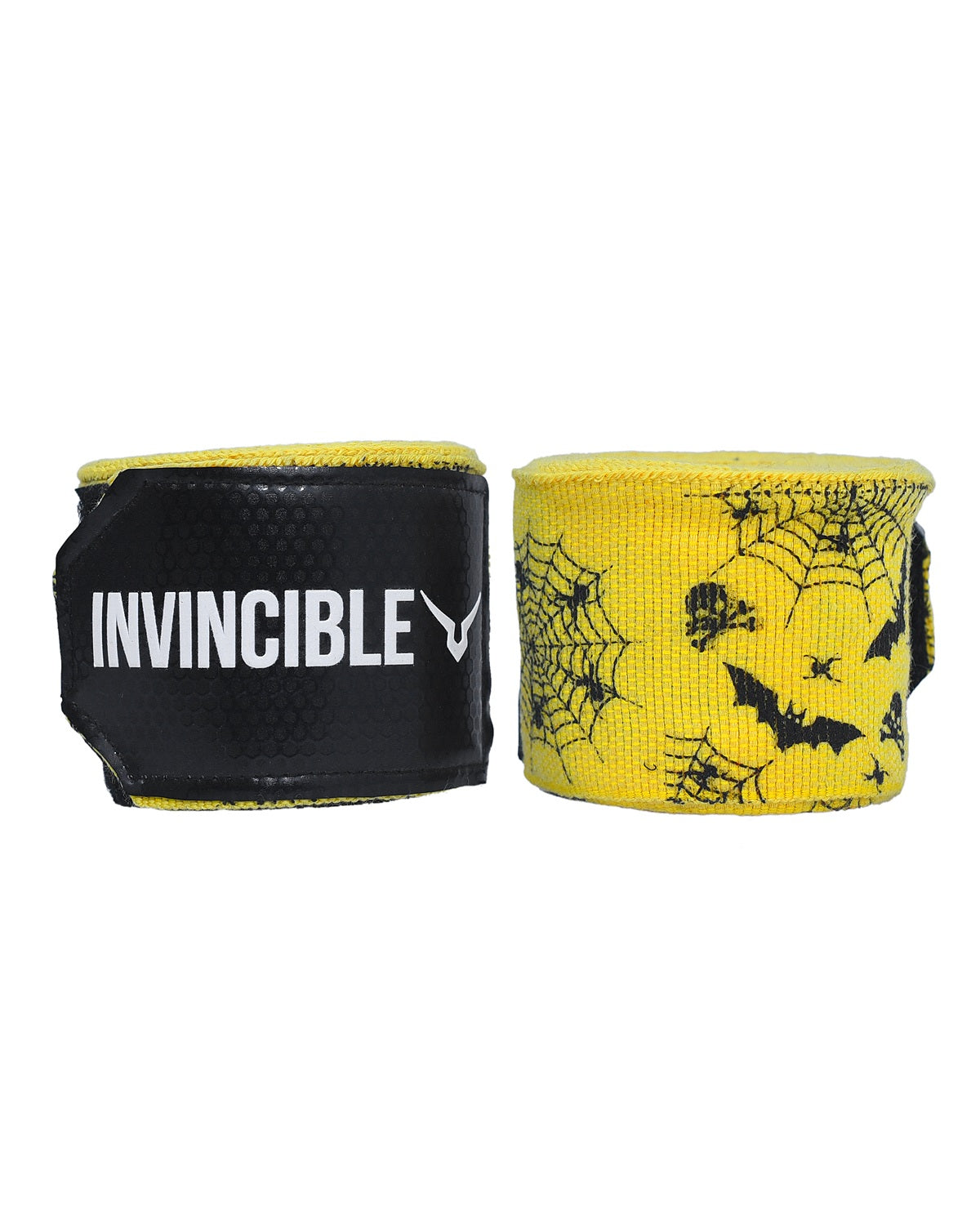 Invincible Printed Boxing Hand Wraps