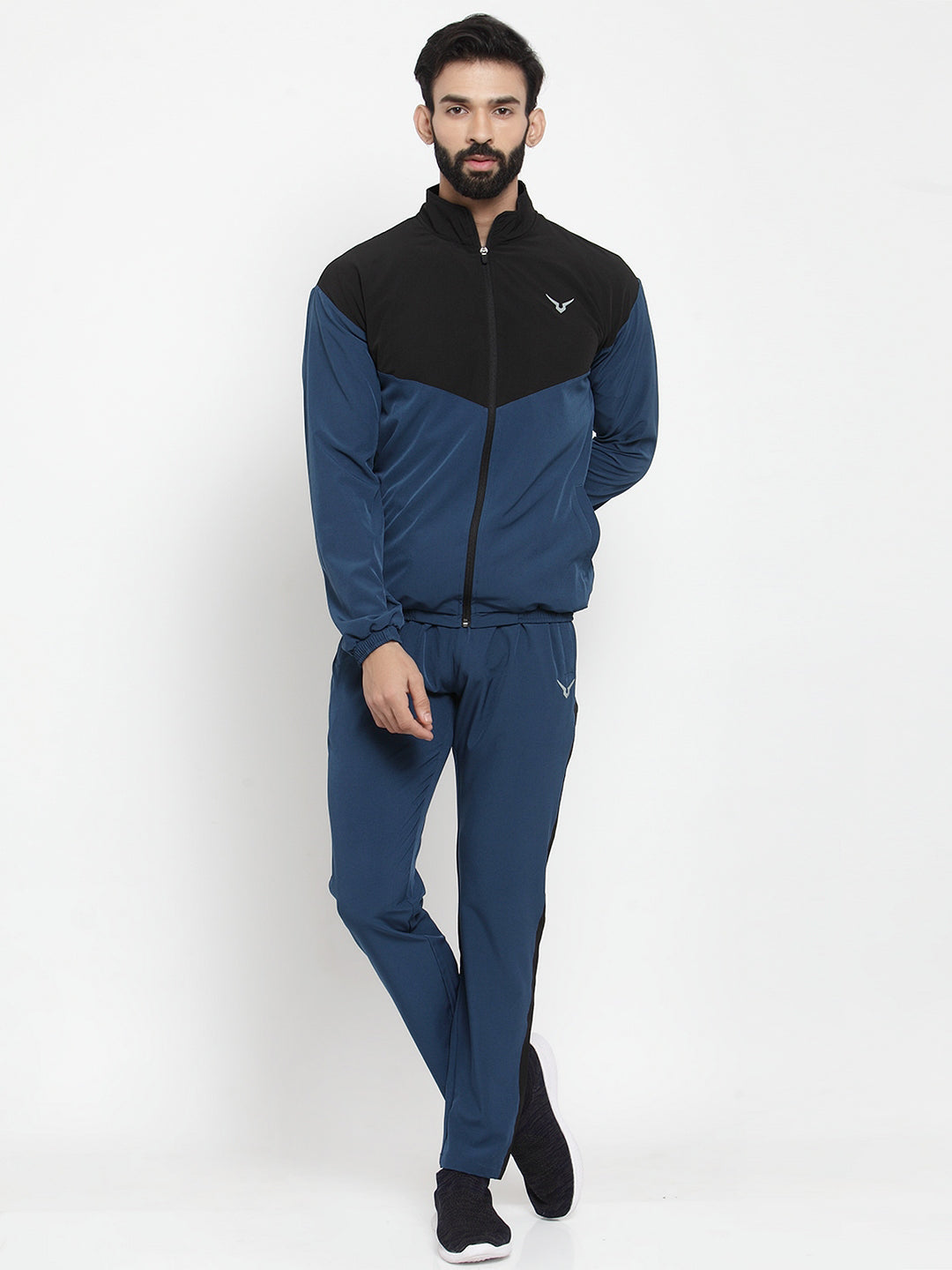 Invincible Men’s Light Weight Lounge Tracksuit