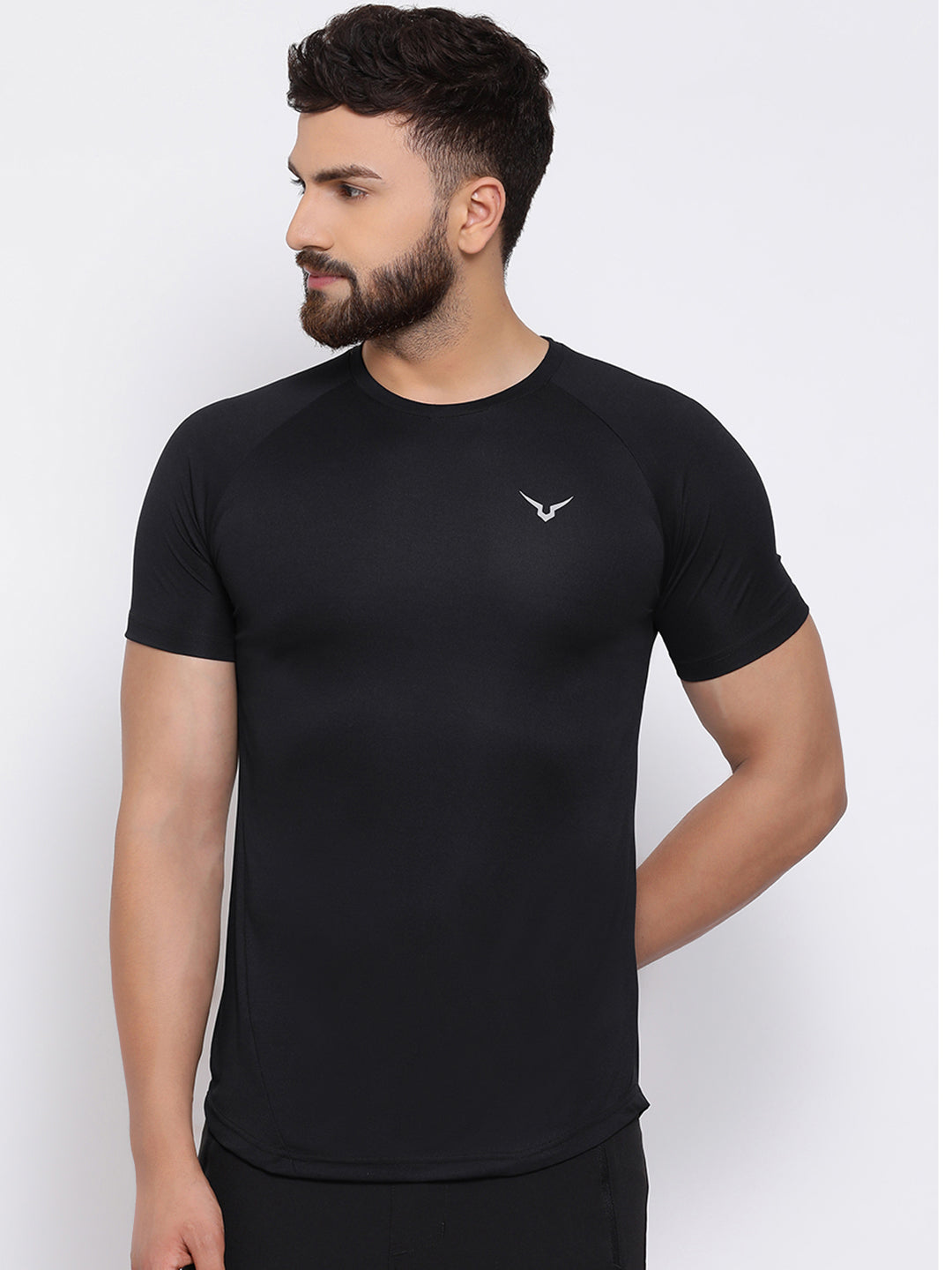 Invincible Men’s Scoop Round Neck Tee