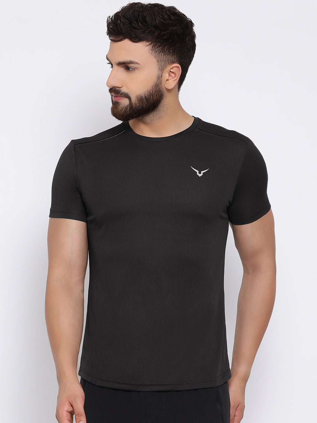 Invincible Men’s Scoop Flyweight Tee