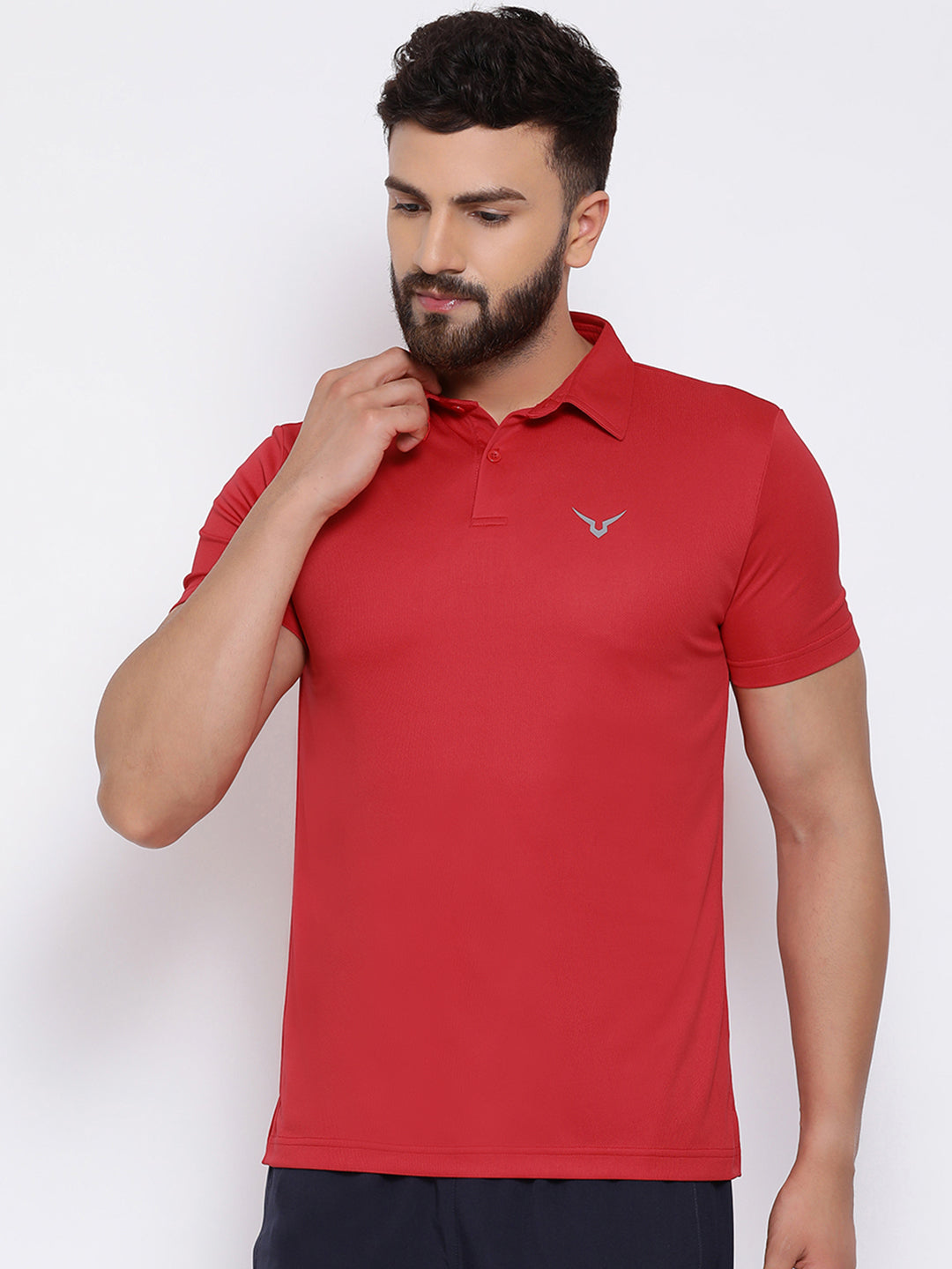 Invincible Men’s Classic Polo Tee