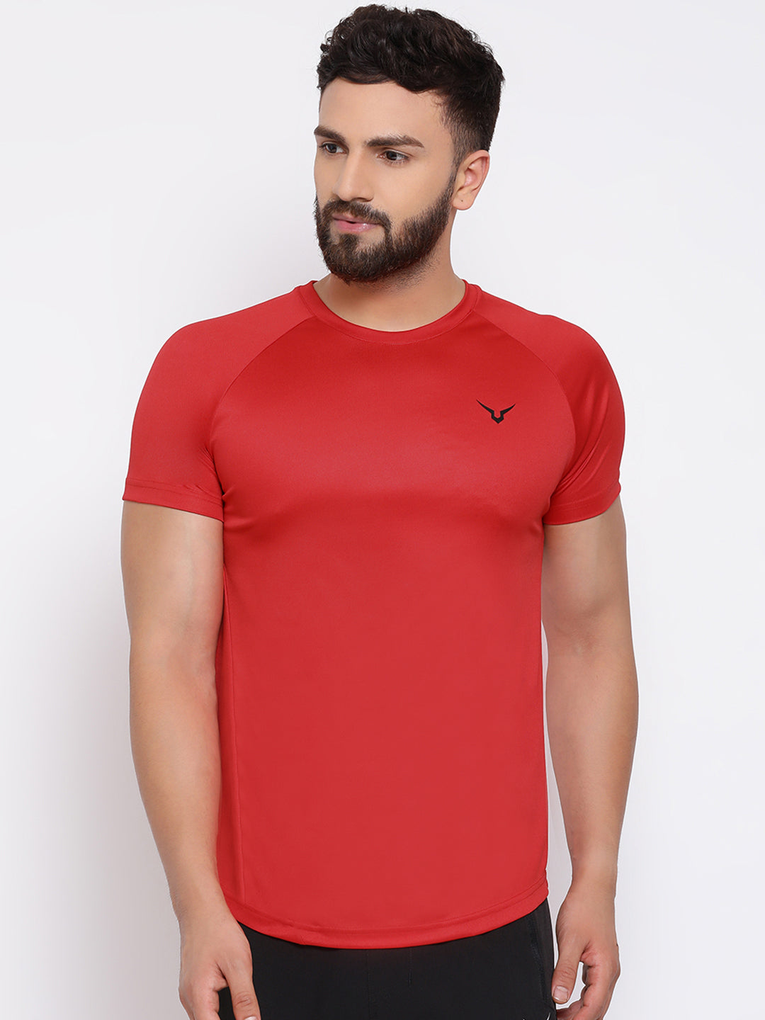 Invincible Men’s Scoop Round Neck Tee