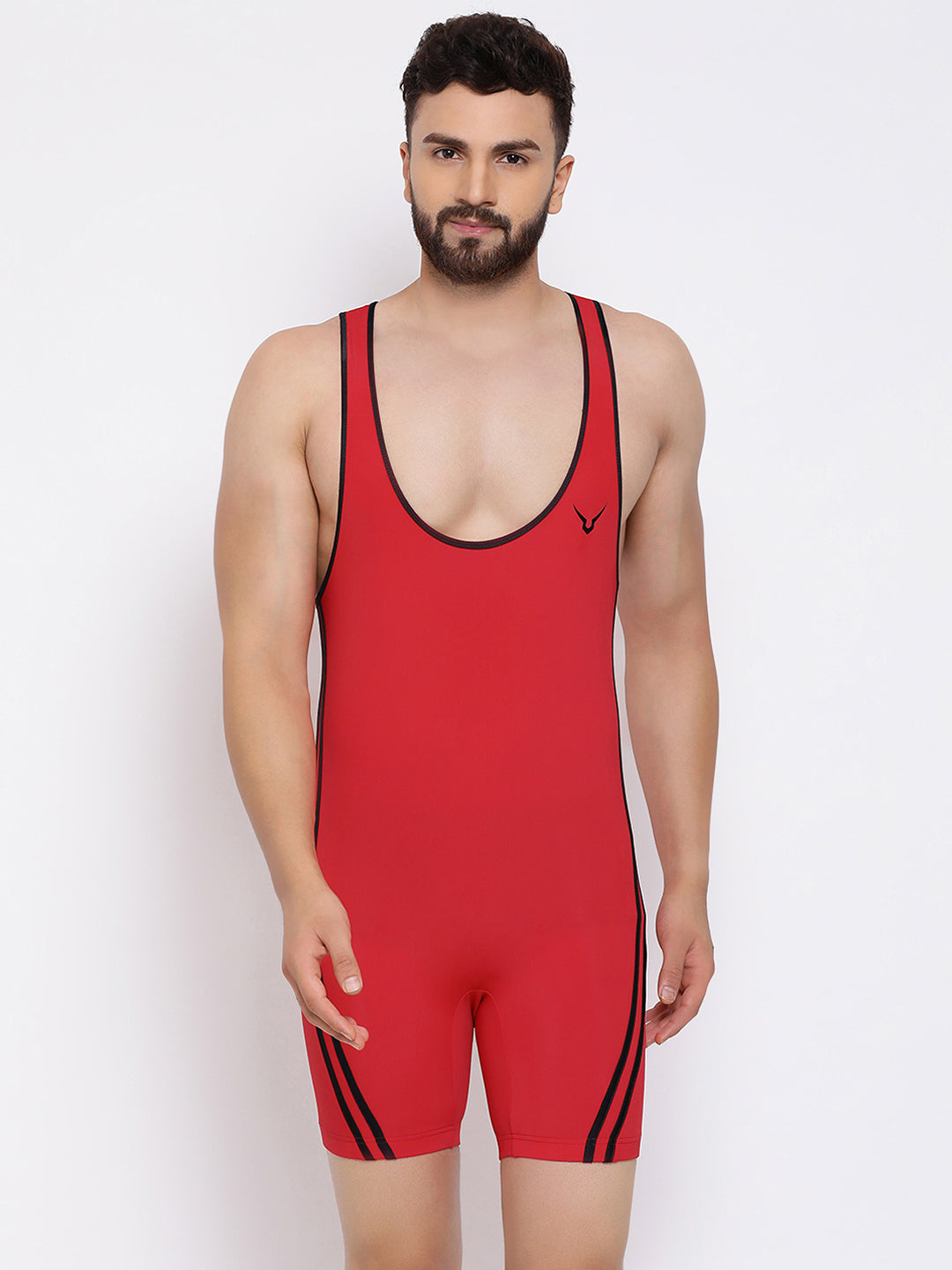 Invincible Men’s Wrestling Suit