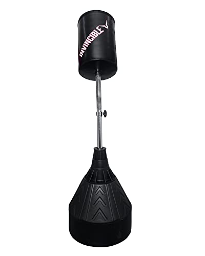 Invincible Free Standing Bag