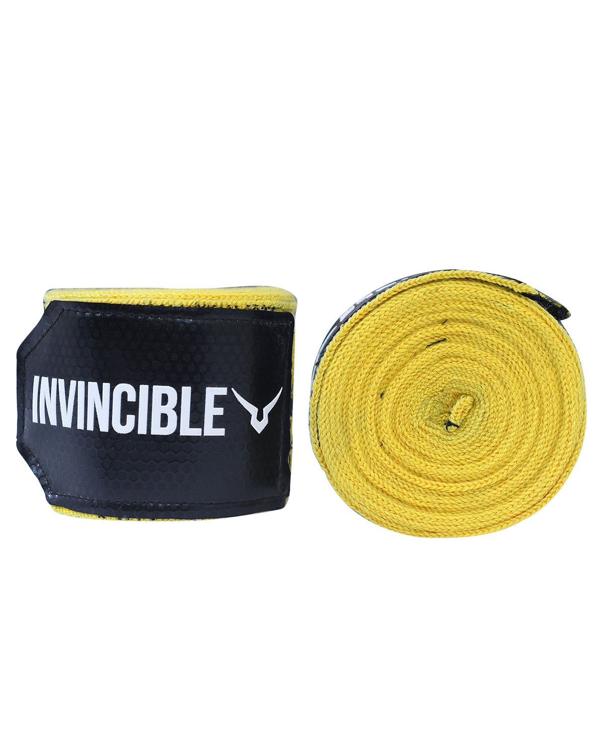 Invincible Printed Boxing Hand Wraps