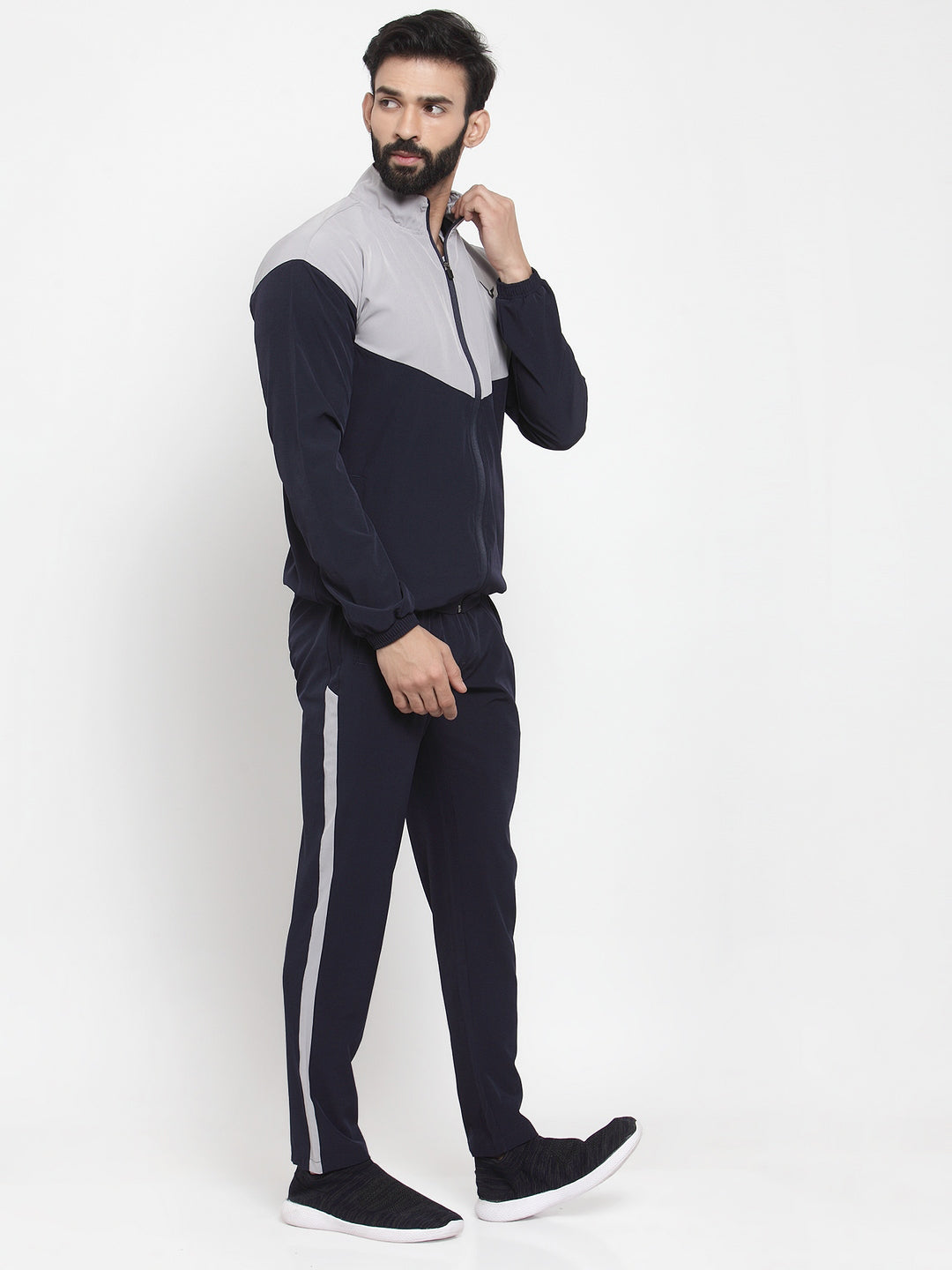 Invincible Men’s Light Weight Lounge Tracksuit